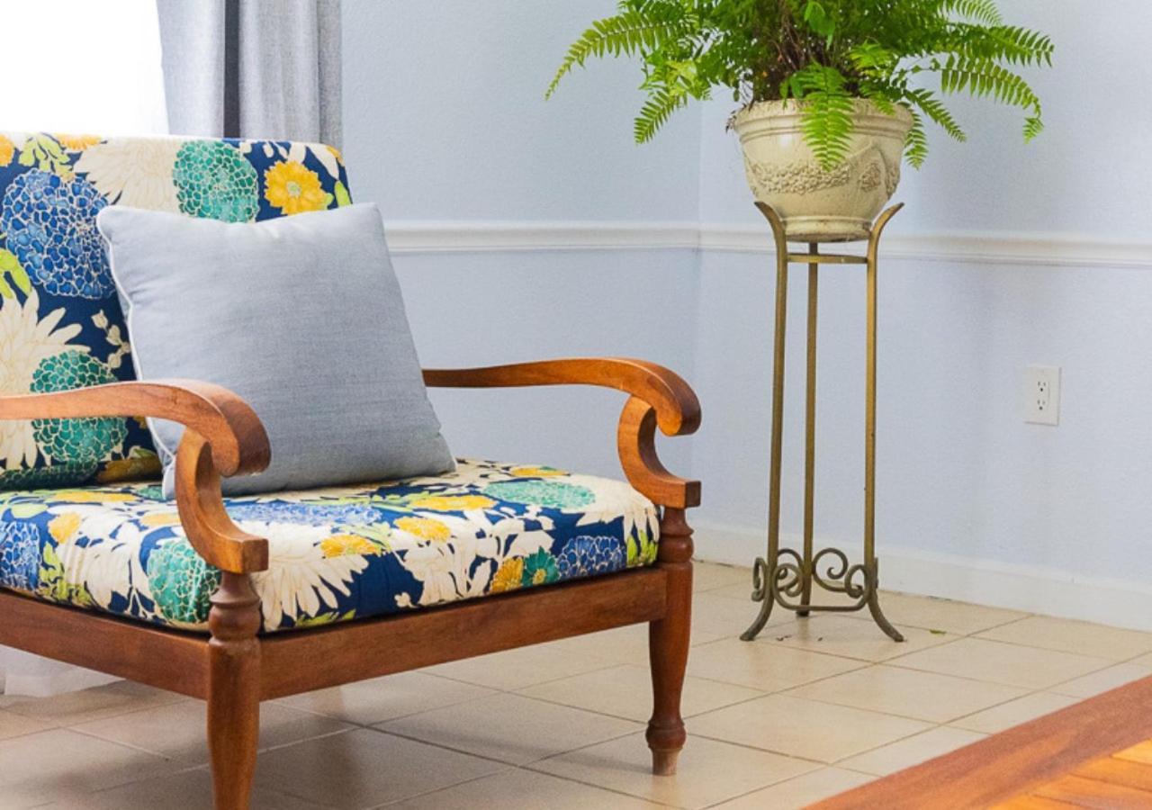 Arawak Bay: Inn At Salt River Christiansted Ngoại thất bức ảnh